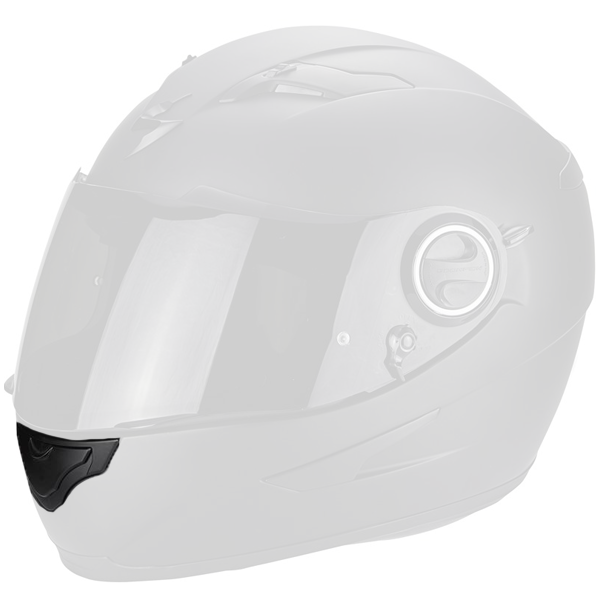 Helm-Ersatzteile Scorpion Mentonniere Exo 490 - 500 Luft