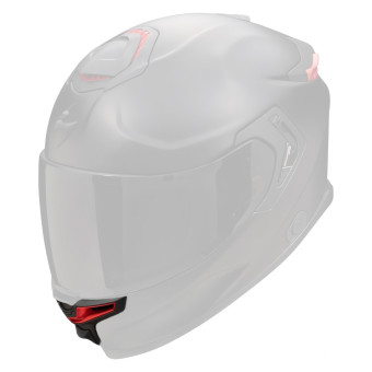 Helm-Ersatzteile Scorpion Exo-GT SP Air Kinnschutz Belüftung Helm-Ersatzteile Scorpion Exo-GT SP Air Kinnschutz Belüftung