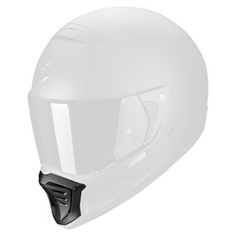 Helm-Ersatzteile Scorpion Kinnschutz EXO-HX1 Carbon Helm-Ersatzteile Scorpion Kinnschutz EXO-HX1 Carbon
