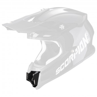 Helm-Ersatzteile Scorpion Kinnschutz VX-16 Evo Air Black Helm-Ersatzteile Scorpion Kinnschutz VX-16 Evo Air Black