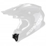 Helm-Ersatzteile Scorpion Kinnschutz VX-16 Evo Air Black