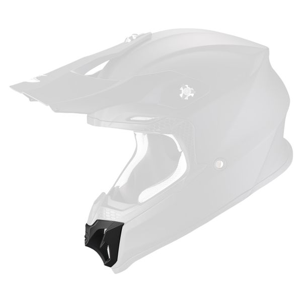 Helm-Ersatzteile Scorpion Kinnriemen VX-16 Evo Air Matt Black