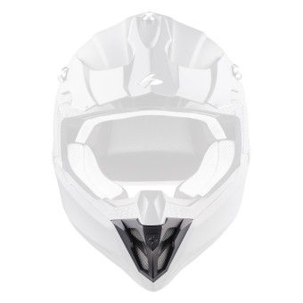 Helm-Ersatzteile Scorpion Kinnriemen VX-16 Evo Air Matt Silver