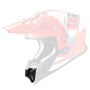 Helm-Ersatzteile Scorpion Kinnriemen VX-16 Evo Air Neon Red