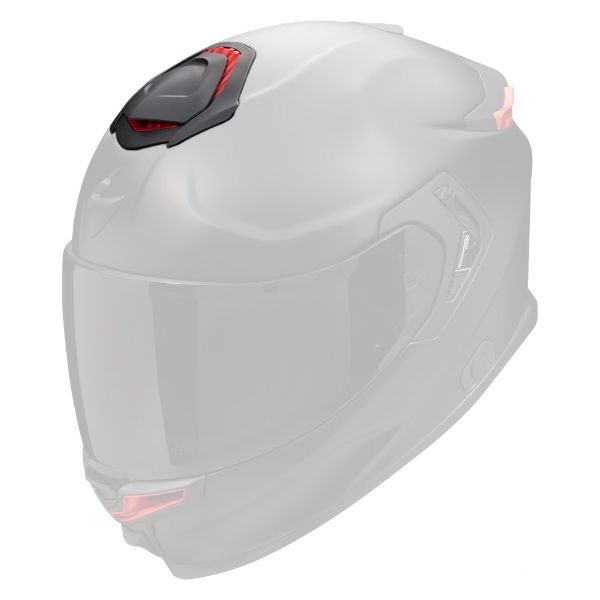 Helm-Ersatzteile Scorpion Exo-GT SP Air obere Belftung