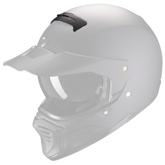 Helm-Ersatzteile Scorpion Oberer Ventilator EXO-HX1 Helm-Ersatzteile Scorpion Oberer Ventilator EXO-HX1