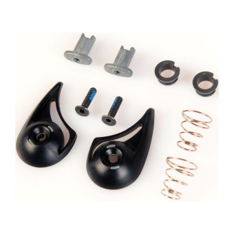 Helm-Ersatzteile Shark Knopf Mechanismus Bildschirm Spartan - Spartan RS