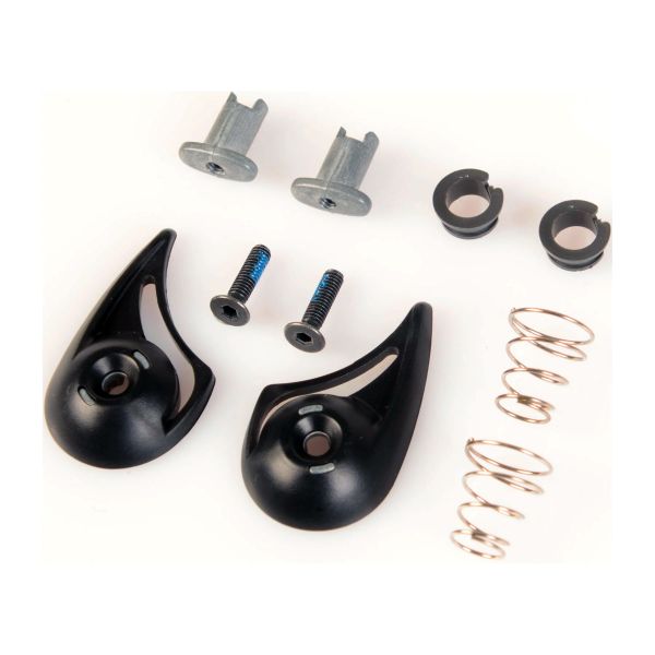 Helm-Ersatzteile Shark Knopf Mechanismus Bildschirm Spartan - Spartan RS