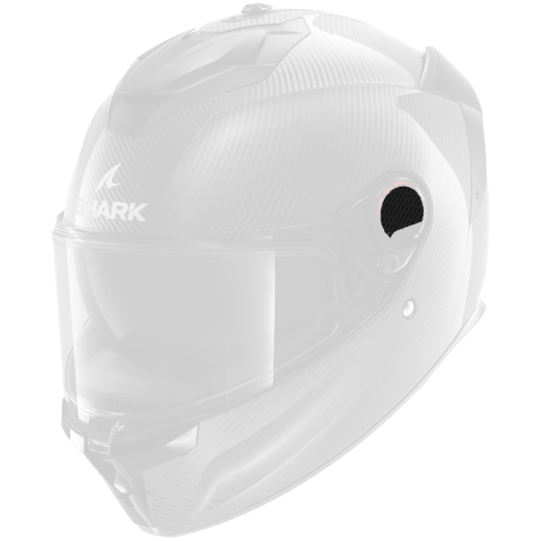 Helm-Ersatzteile Shark Bildschirmabdeckung Spartan GT Pro Carbon Helm-Ersatzteile Shark Bildschirmabdeckung Spartan GT Pro Carbon