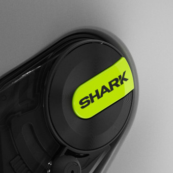 Helm-Ersatzteile Shark Mechanismusabdeckung Bildschirm Spartan RS - RS Carbon Helm-Ersatzteile Shark Mechanismusabdeckung Bildschirm Spartan RS - RS Carbon
