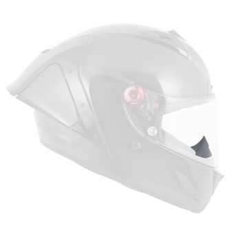 Helm-Ersatzteile Shark Aeron Gp Nasenabdeckung - Aeron Gp Fim