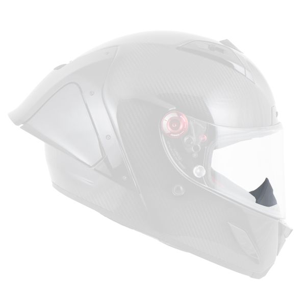 Helm-Ersatzteile Shark Aeron Gp Nasenabdeckung - Aeron Gp Fim