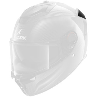 Helm-Ersatzteile Shark Spoilerabdeckung rechts + links Spartan GT - Spartan GT Pro Helm-Ersatzteile Shark Spoilerabdeckung rechts + links Spartan GT - Spartan GT Pro