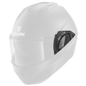 Helm-Ersatzteile Shark Seitenplatten EVO GT