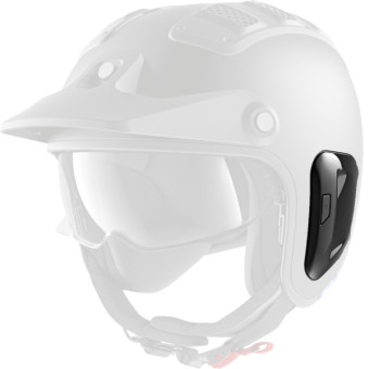 Helm-Ersatzteile Shark Seitenplatten X-Drak 2 Helm-Ersatzteile Shark Seitenplatten X-Drak 2