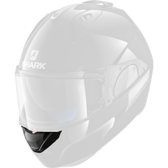 Helm-Ersatzteile Shark Klappe Untere Belüftung Evo GT Helm-Ersatzteile Shark Klappe Untere Belüftung Evo GT