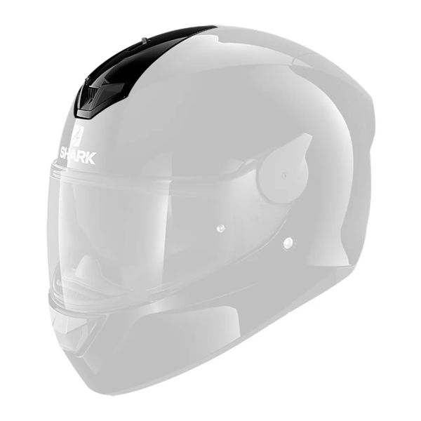 Helm-Ersatzteile Shark Superior Ventilation D-Skwal