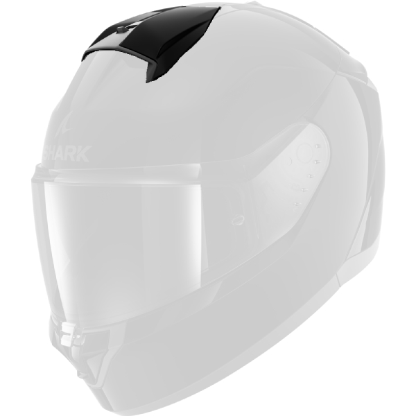 Helm-Ersatzteile Shark Ridill 2 - Skwal Jet obere Belftung