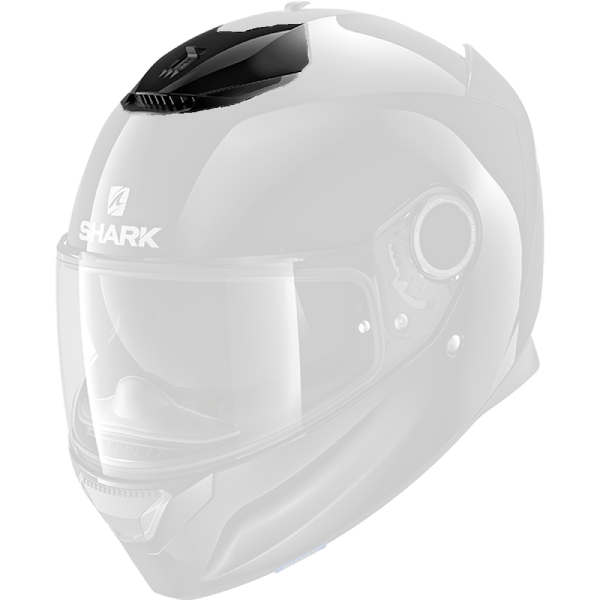 Helm-Ersatzteile Shark Spartan Lorenzo Monster Top Vent