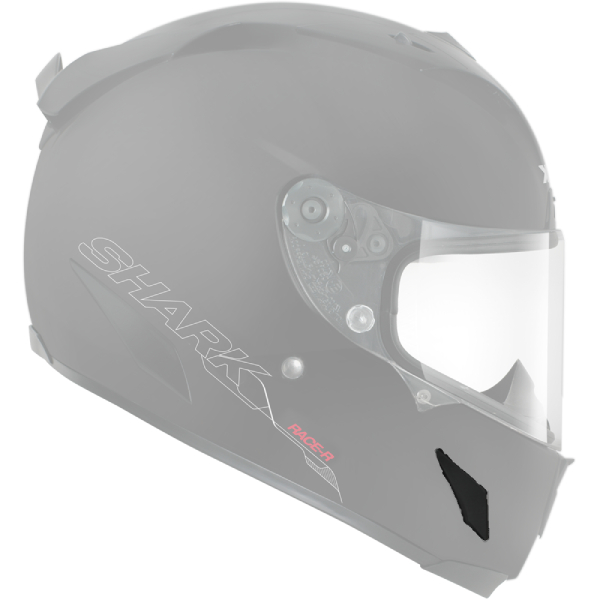 Helm-Ersatzteile Shark Race-R Seitenventilatoren - Race-R Pro