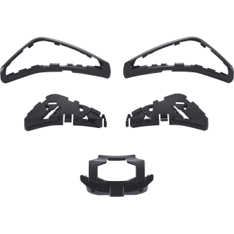 Helm-Ersatzteile Shoei SRL-Adapter fr GT-Air 3 - Neotec 3