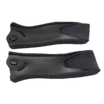 Helm-Ersatzteile Shoei Kinnriemenabdeckung J-Cruise