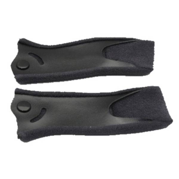 Helm-Ersatzteile Shoei Kinnriemenabdeckung J-Cruise