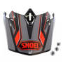 Helm-Ersatzteile Shoei Mu�¼tze VFX-WR Allegiant TC-1