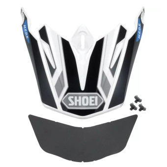 Helm-Ersatzteile Shoei Mu�¼tze VFX-WR Allegiant TC-6