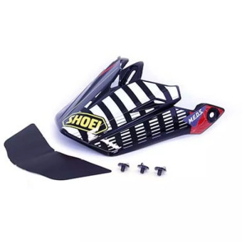 Helm-Ersatzteile Shoei Mu�¼tze VFX-WR Blazon TC1