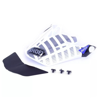 Helm-Ersatzteile Shoei Mu�¼tze VFX-WR Blazon TC6