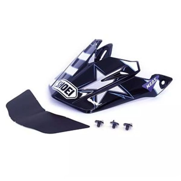 Helm-Ersatzteile Shoei Mu�¼tze VFX-WR Grant3 TC2