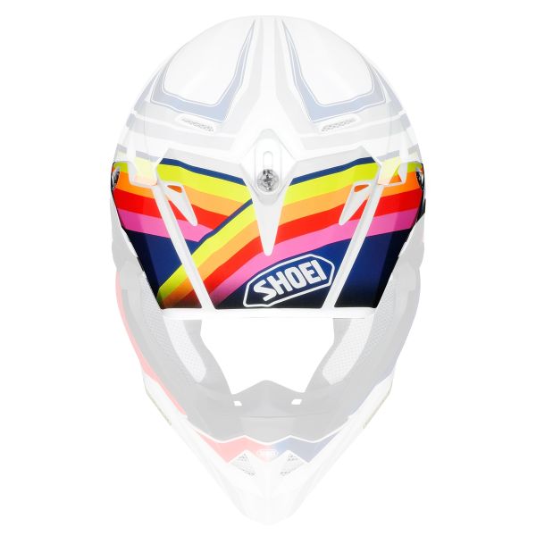 Helm-Ersatzteile Shoei Mu�¼tze VFX-WR Pinnacle TC-1