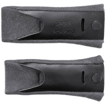 Helm-Ersatzteile Shoei Kinnriemenabdeckung J-Cruise 3 Helm-Ersatzteile Shoei Kinnriemenabdeckung J-Cruise 3