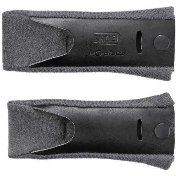 Helm-Ersatzteile Shoei Kinnriemenabdeckung J-Cruise 3