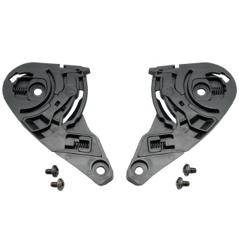 Helm-Ersatzteile Shoei Befestigungssatz J-Cruise - J-Cruise II Helm-Ersatzteile Shoei Befestigungssatz J-Cruise - J-Cruise II