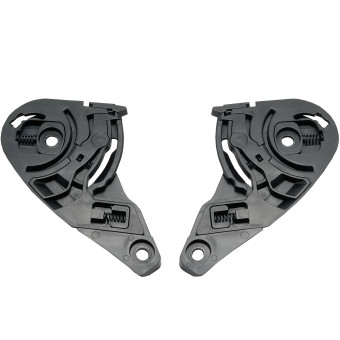 Helm-Ersatzteile Shoei Befestigungssatz für den Bildschirm J-Cruise 1, 2 und 3 Helm-Ersatzteile Shoei Befestigungssatz für den Bildschirm J-Cruise 1, 2 und 3