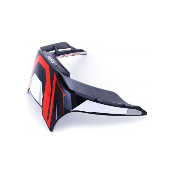 Helm-Ersatzteile Shoei Spoiler X-SPIRIT 3 Brink TC5