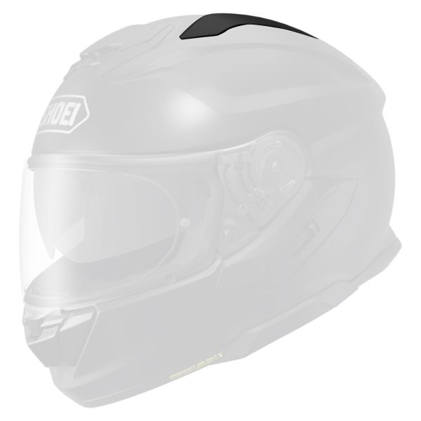 Helm-Ersatzteile Shoei Hintere Bel�ftung GT-Air 3