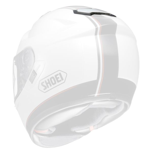 Helm-Ersatzteile Shoei Hintere Bel�ftung GT-Air