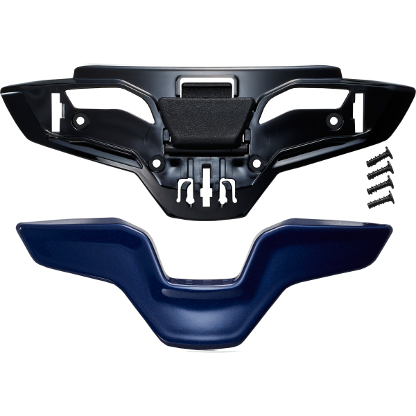 Shoei Kinnbelftung NXR2