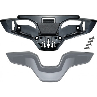 Shoei Kinnbelftung NXR2