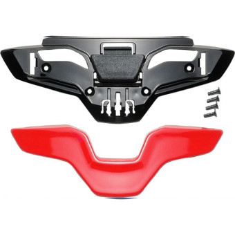 Shoei Kinnbelftung NXR2