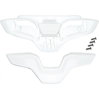 Shoei Kinnbelftung NXR2