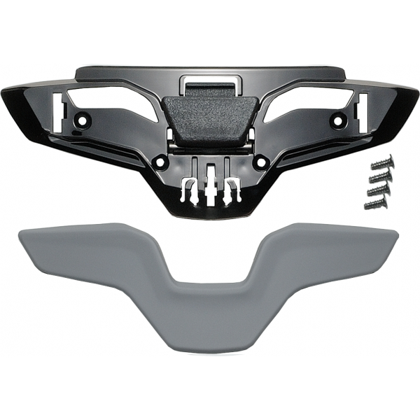 Shoei Kinnbelftung NXR2