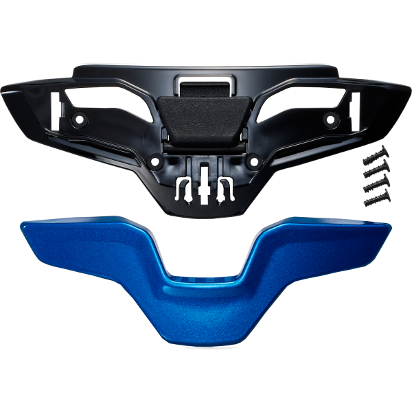 Shoei Kinnbelftung NXR2