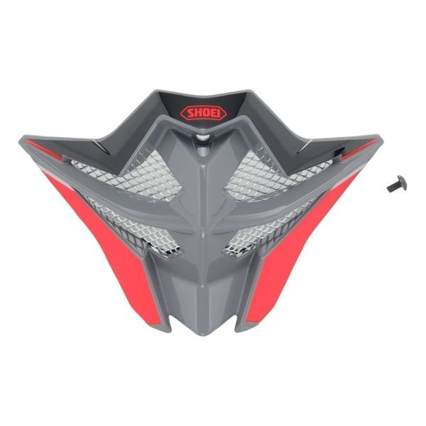 Helm-Ersatzteile Shoei Ventilation Mentonniere VFX-WR Allegiant TC-1