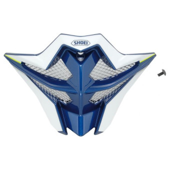 Helm-Ersatzteile Shoei Ventilation Mentonniere VFX-WR Allegiant TC-3