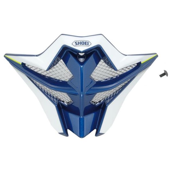 Helm-Ersatzteile Shoei Ventilation Mentonniere VFX-WR Allegiant TC-3