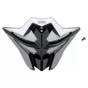 Helm-Ersatzteile Shoei Ventilation Mentonniere VFX-WR Allegiant TC-6
